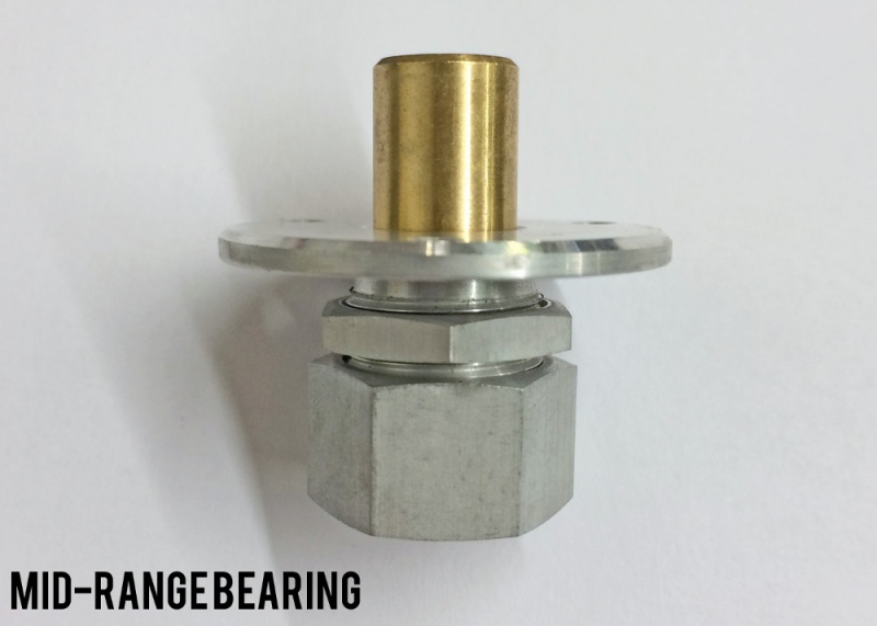 Pro-Ject Platter Bearing (Complete) Xpression / Xperience / RPM5 (Part No: 018) - Afbeelding 1 van 1